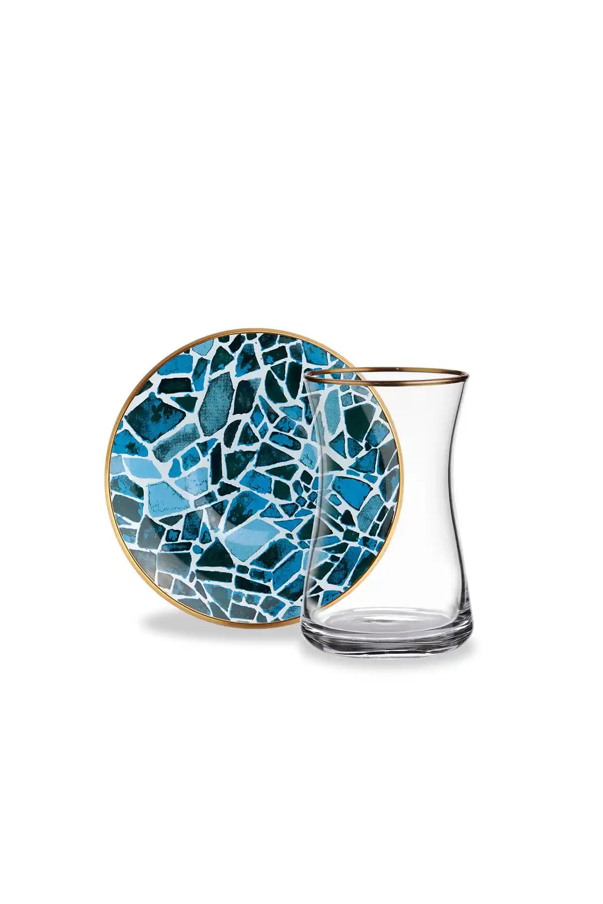 Alya Bardak Setleri ile Modern ve Şık Mutfak Dekorasyonunun En Güzel Parçası