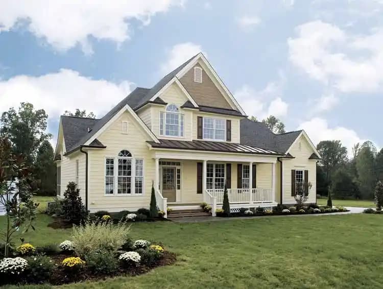 Amerikan Ev Modelleri: Modern ve Fonksiyonel Tasarımlarla Konforlu Yaşam Alanları