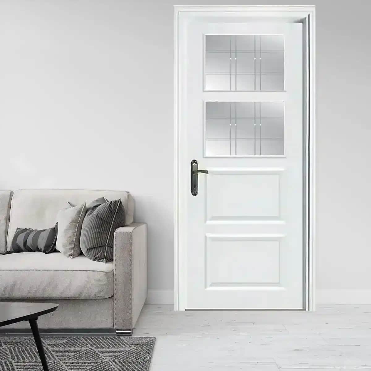 Amerikan Kapı Camlı Modelleriyle Modern ve Şık İç Mekan Dekorasyonu