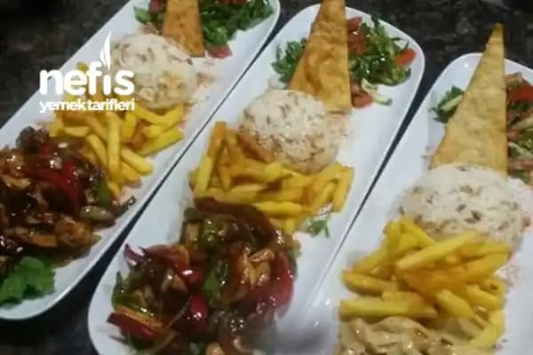 Ana Yemek Tabağı Dekorasyonunda Stil ve Fonksiyonelliğin Birleşimi