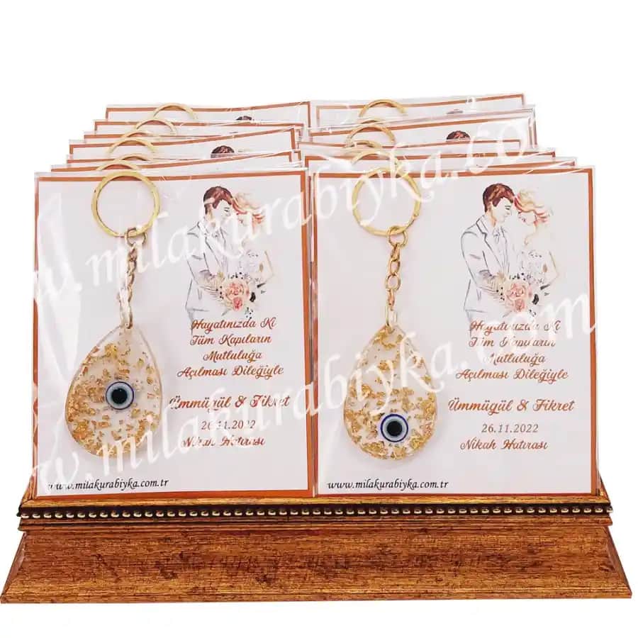 Anahtarlık Hediye ve Dekorasyon: Şık ve Anlamlı Seçenekler ile Kişisel Dokunuşlar