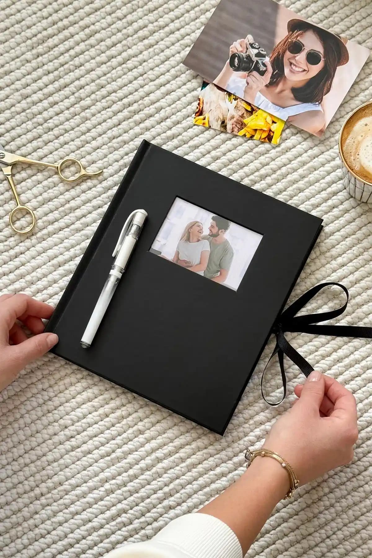 Anı Albümleri ile Ölümsüzleştirmenin Modern ve Şık Yolları