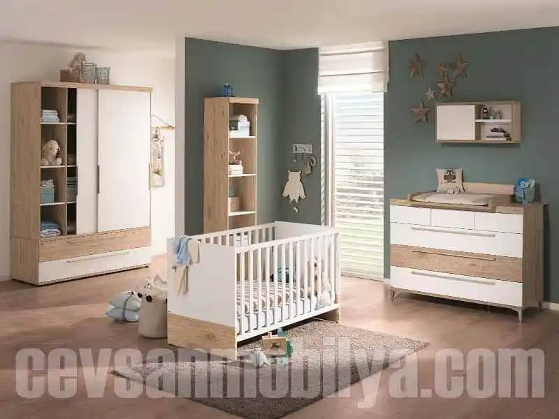 Ankara Bebek Odası Dekorasyonu: Modern ve Fonksiyonel Tasarım İpuçları