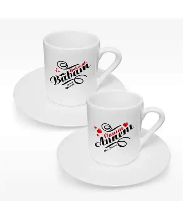 Anne Kız Fincan Takımıyla Evinize Şıklık ve Sıcaklık Katmanın Yolları