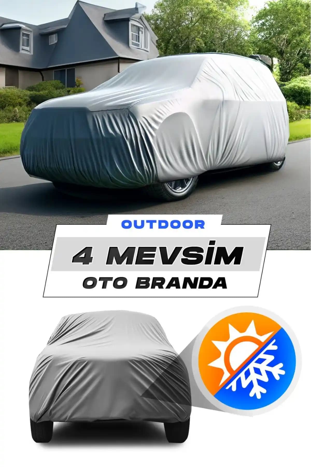 Araba Brandası Seçimi ve Kullanımı: Araç Koruma ve Dekorasyonun En İyi Yolu