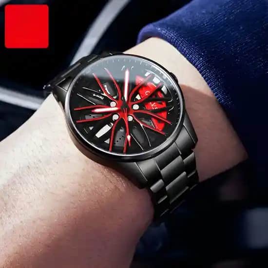 Araba Jantlı Saatler: Endüstriyel ve Modern Dekorasyon İçin Yenilikçi Seçenekler