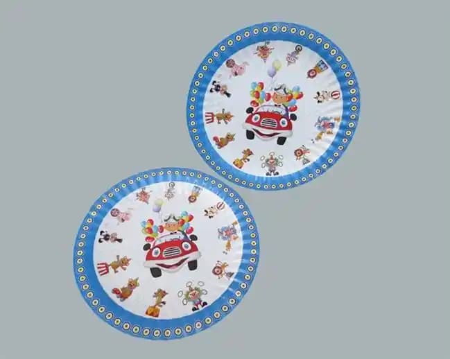 Arabalı Tabaklar: Modern Dekorasyon ve Hediye Seçenekleri İçin Yenilikçi Tasarımlar