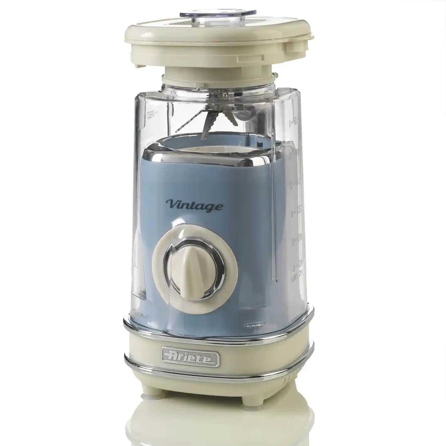 Ariete Vintage Blender ile Retro Tasarım ve Fonksiyonelliğin Mükemmel Buluşması