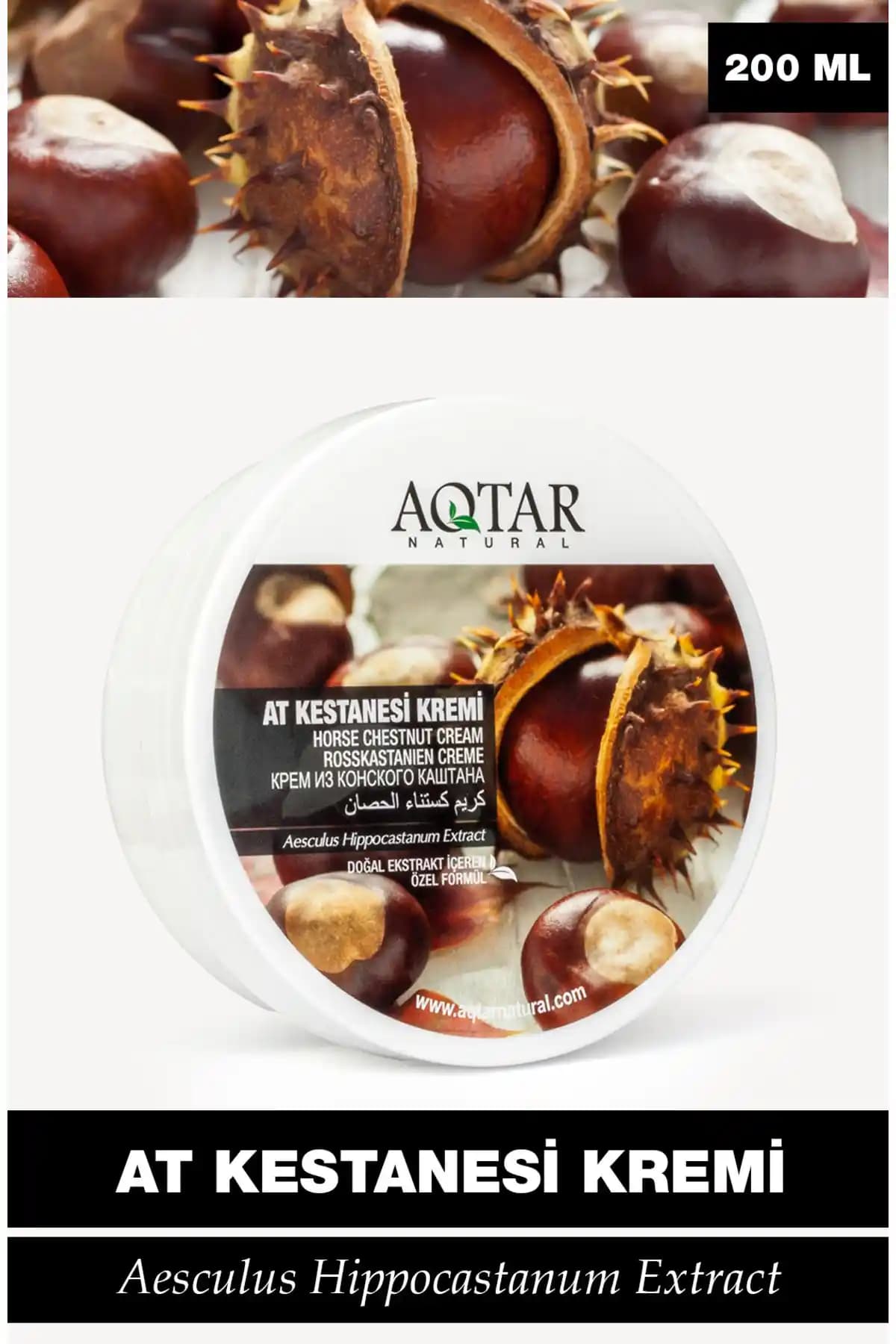 At Kestanesi Kremi ve Doğal Dekorasyon Fikirleri: Sağlık ve Estetik İçin Uygun Yaklaşımlar