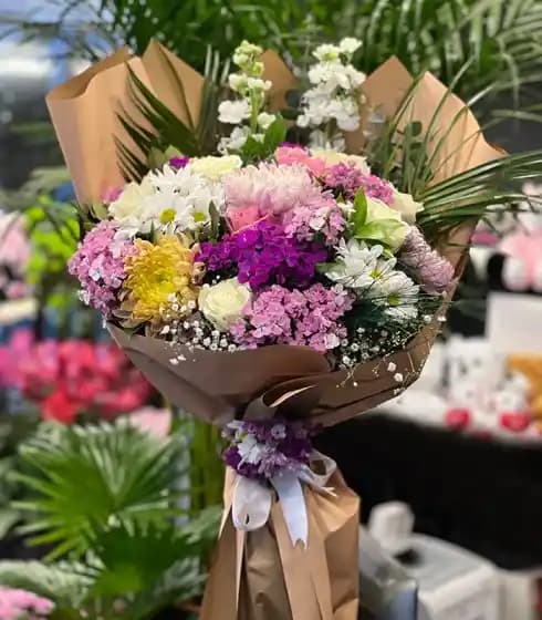 Ataşehir’de Çiçek ve Dekorasyon Trendleriyle Estetik ve Doğallığın Buluşması