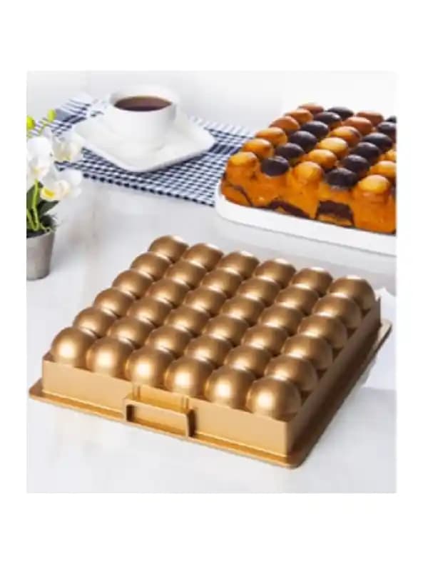 Atom Kek Kalıbı: Dekoratif ve Fonksiyonel Kek Kalıplarıyla Mutfakta Yenilik