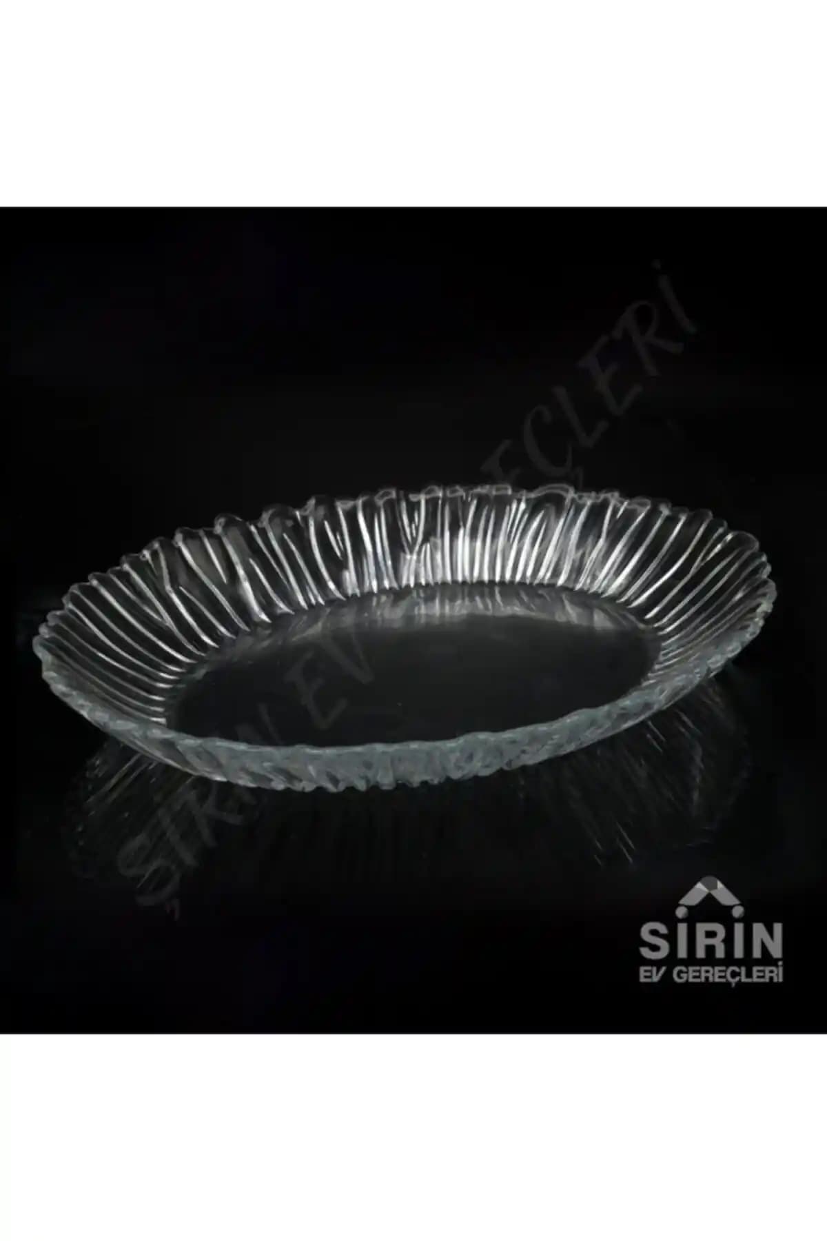 Aurora Servis Tabağı ile Dekorasyonda Zarif ve Modern Şıklık Yaratın