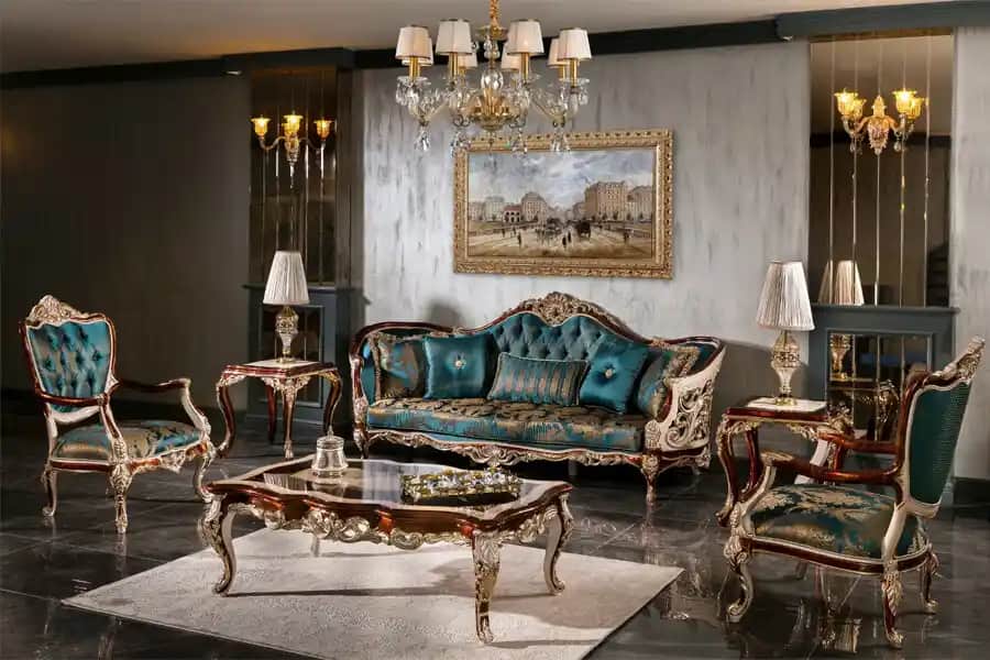 Avangart Salon Dekorasyonu: Modern ve Çarpıcı Mekanlar Yaratmak İçin İpuçları ve Trendler