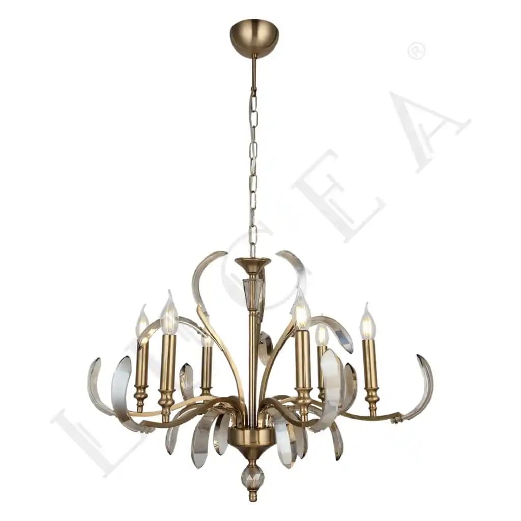 Avize Aydınlatma ile Mekânlarınızı Şık ve Fonksiyonel Hale Getirin