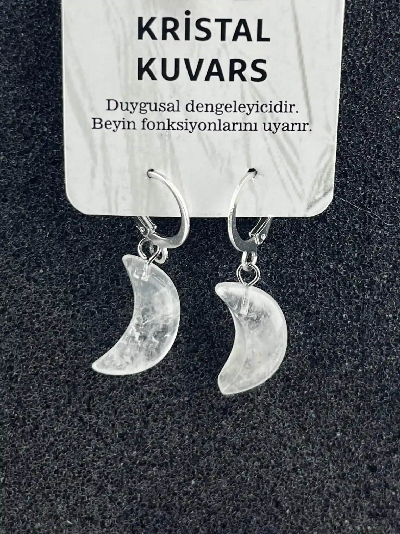 Ay Küpe Modelleri ve Dekorasyonda Kullanım Alanları Güncel Trendler