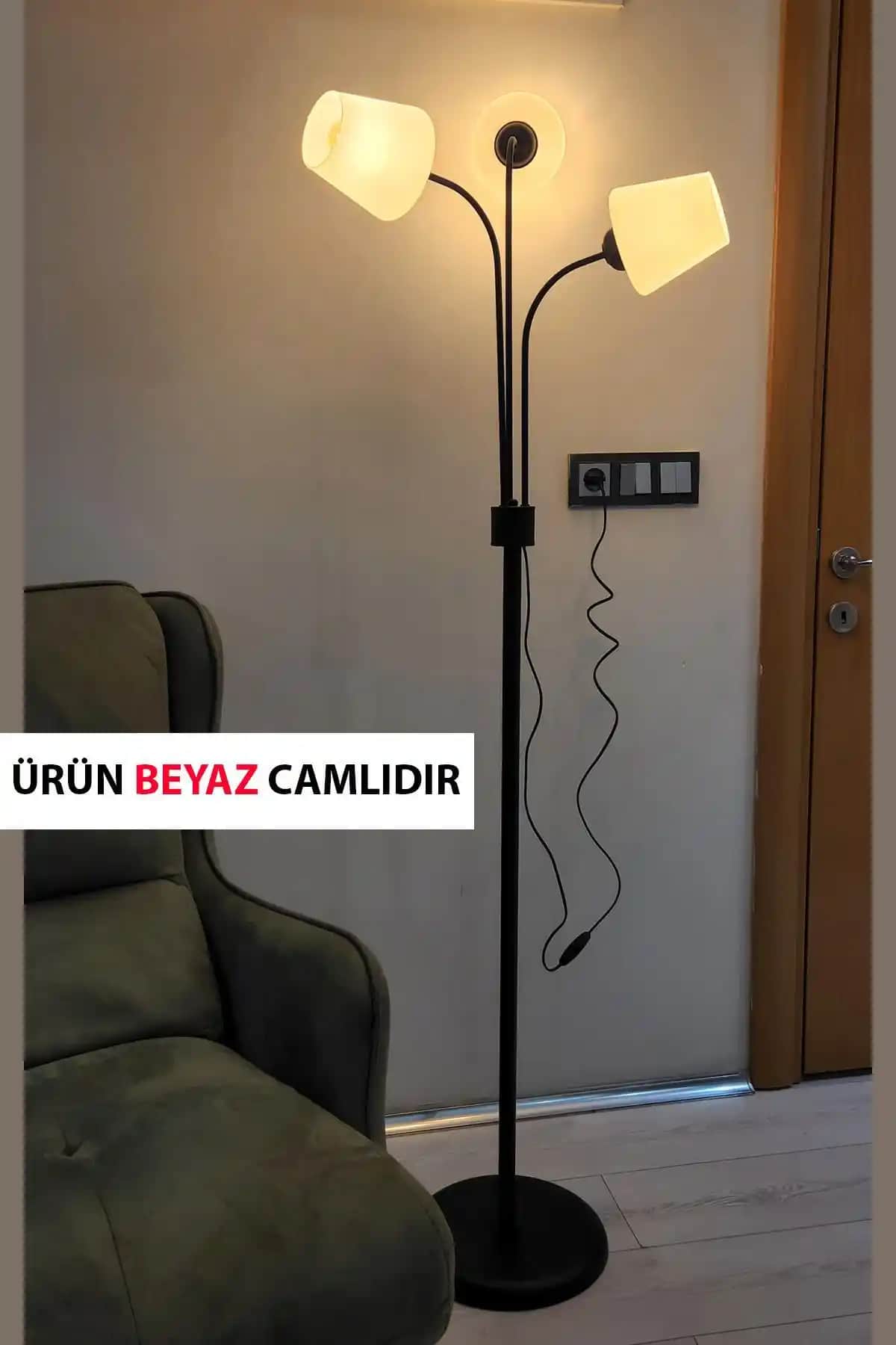 Ayaklı Aydınlatma Ürünleri: Modern Dekorasyon ve Fonksiyonellik Bir Arada