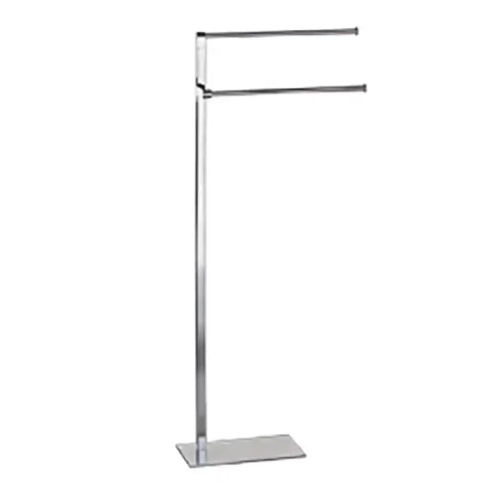 Ayaklı Havluluklar ile Modern ve Fonksiyonel Banyo Dekorasyonu Seçenekleri