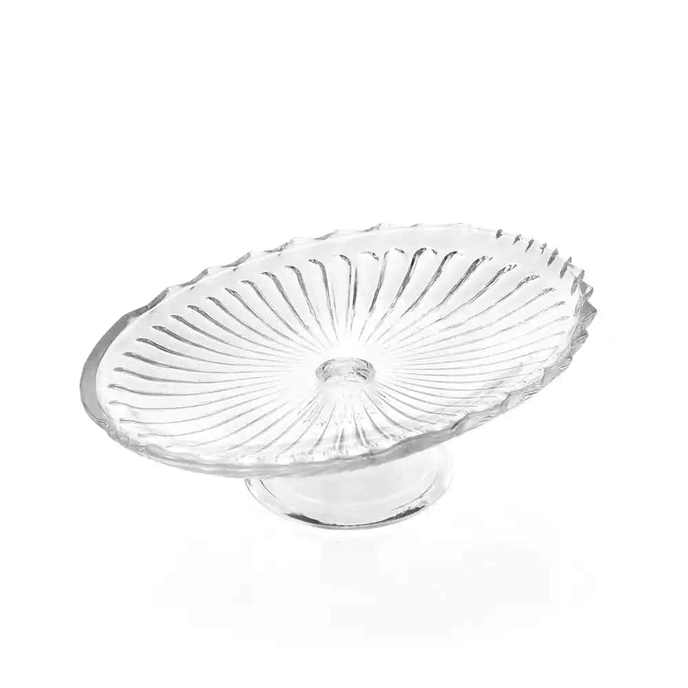 Ayaklı Pasta Tabağıyla Dekorasyon ve Mobilyada Yenilikçi Dokunuşlar