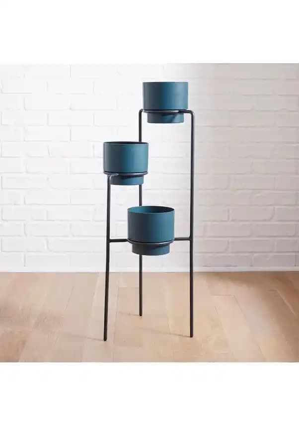 Ayaklı Saksı Standları ile Dekorasyonda Estetik ve Fonksiyonellik Uygun Seçenekler