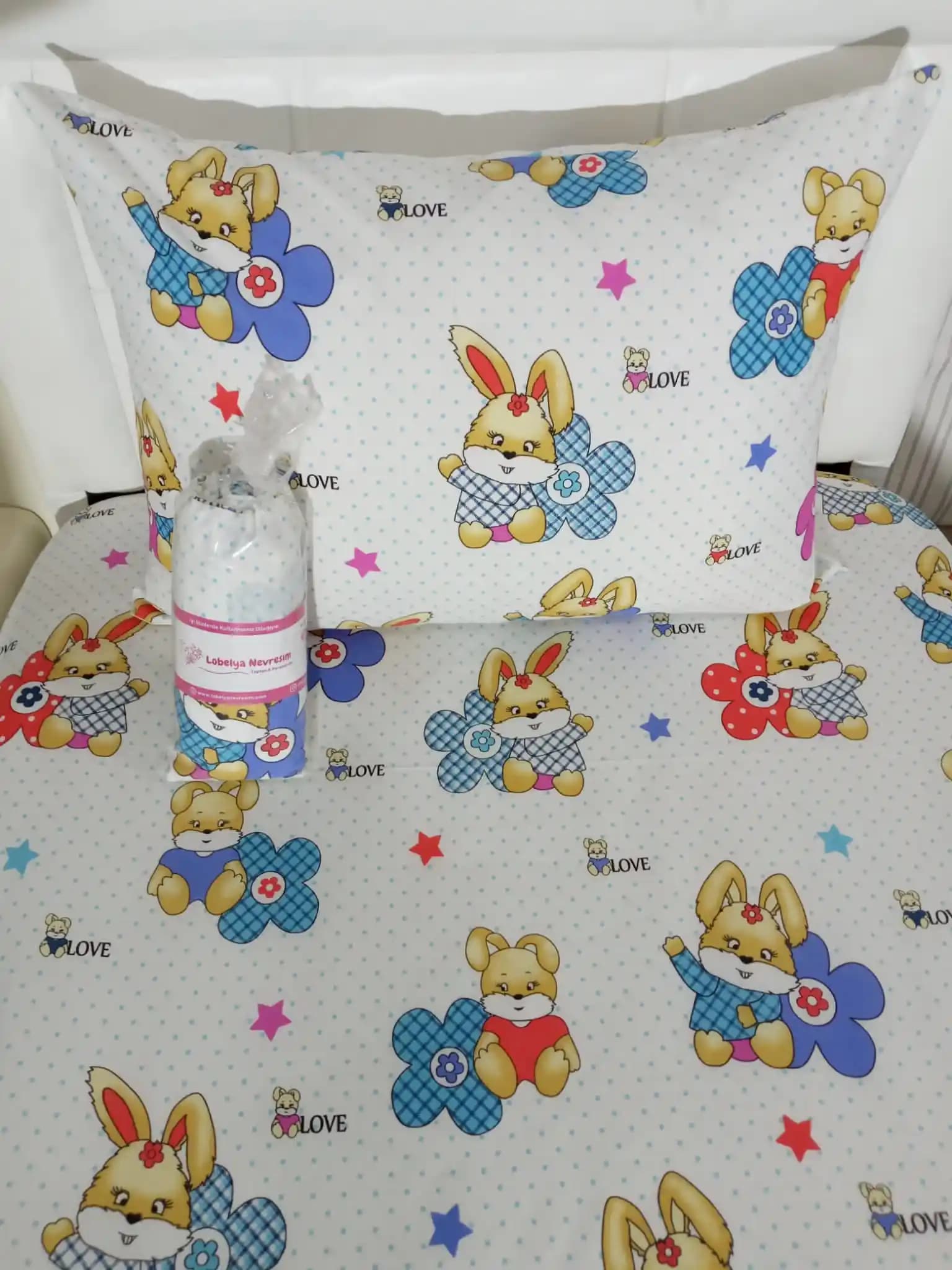 Ayıcıklı Nevresim Takımlarıyla Yatak Odanızı Sıcacık ve Eğlenceli Hale Getirin