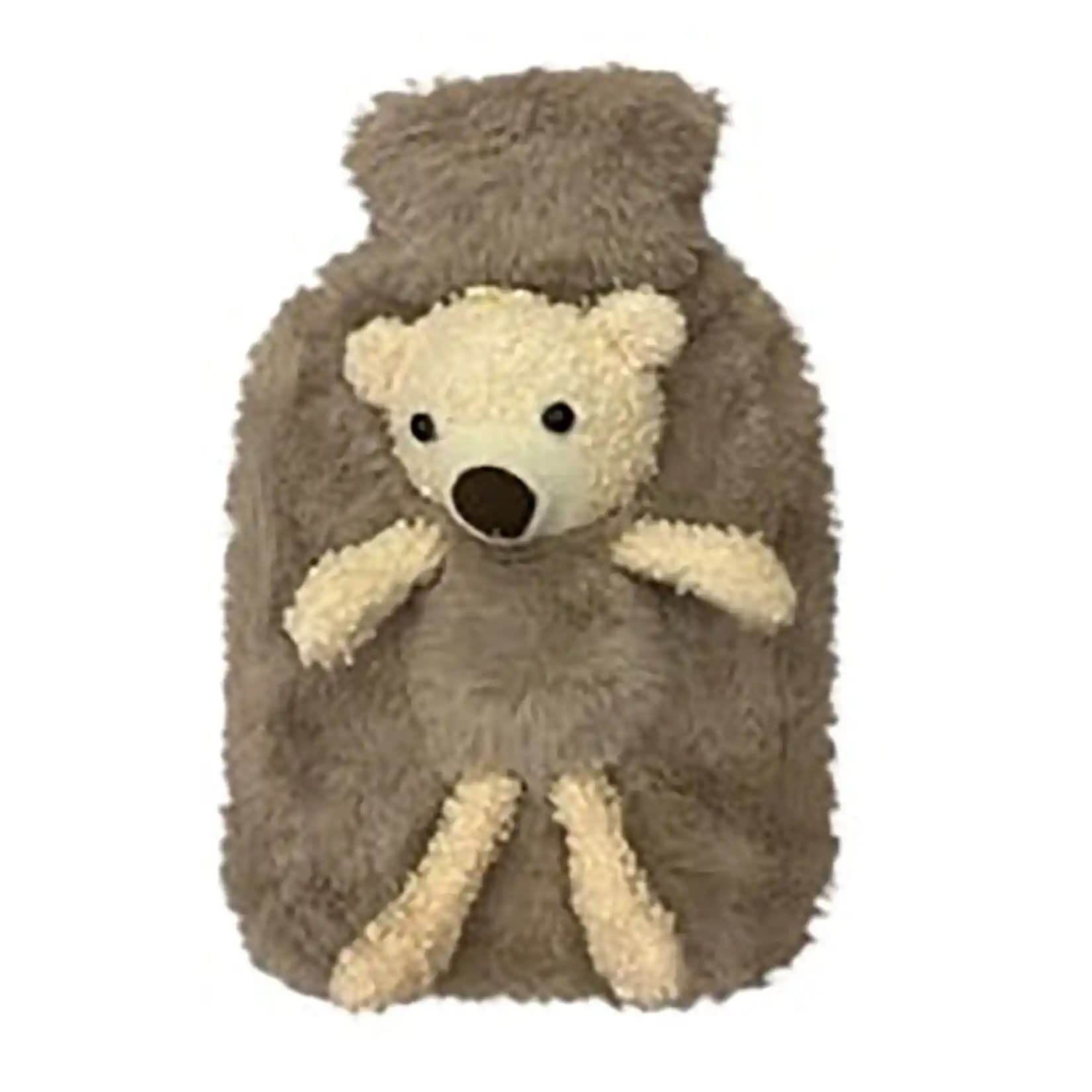 Ayıcıklı Su Torbası ile Sıcak ve Sevimli Ev Dekorasyonu ve Rahatlatıcı Kullanım