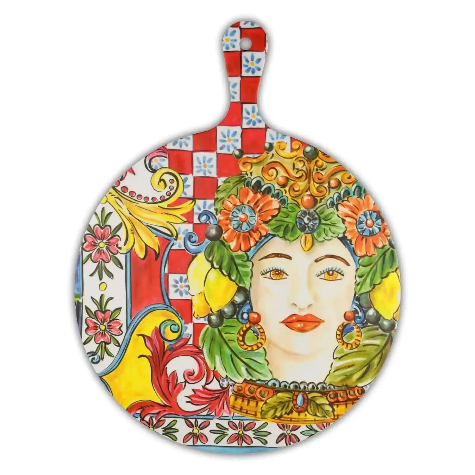 Baci Milano Kesme Tahtası: Şık ve Fonksiyonel Mutfak ve Dekoratif Kullanım Özellikleri