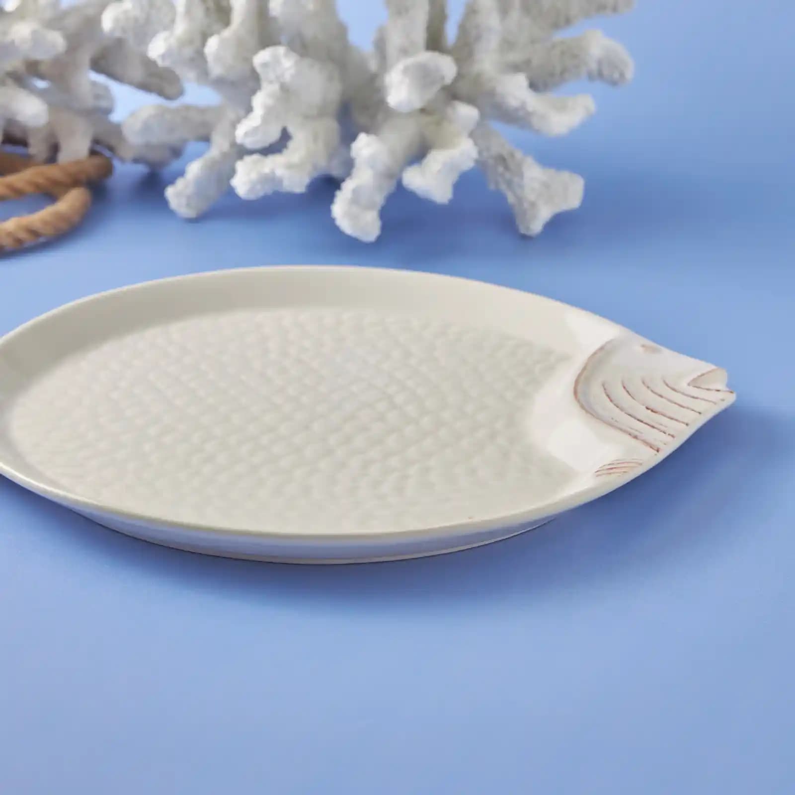 Balık Temalı Servis Tabağı Seçenekleri ve Sofra Dekorasyonunda Kullanım İpuçları