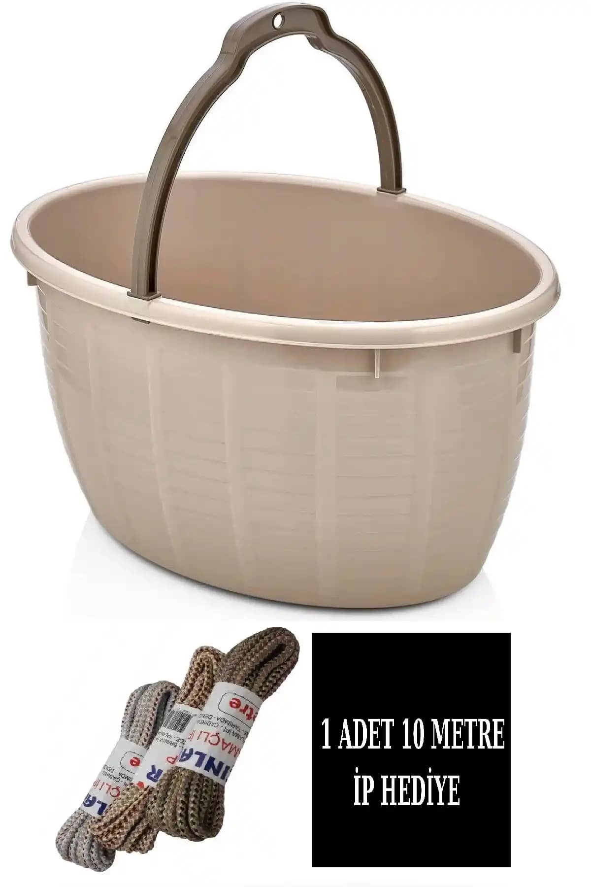 Balkon Dekorasyonunda Sepetlerin Kullanımı ve Estetik Çözümler