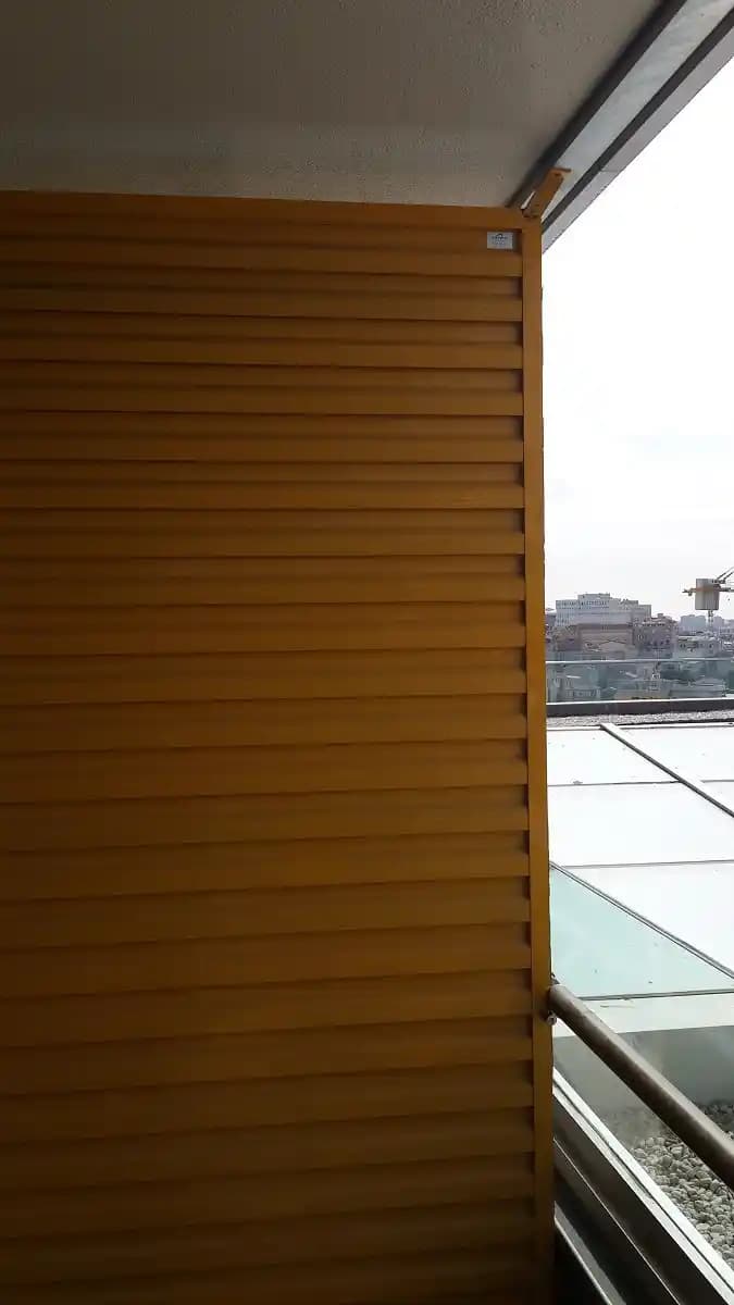 Balkon Seperatörleri ile Mekânlarınızı Estetik ve Fonksiyonel Hale Getirme Yöntemleri