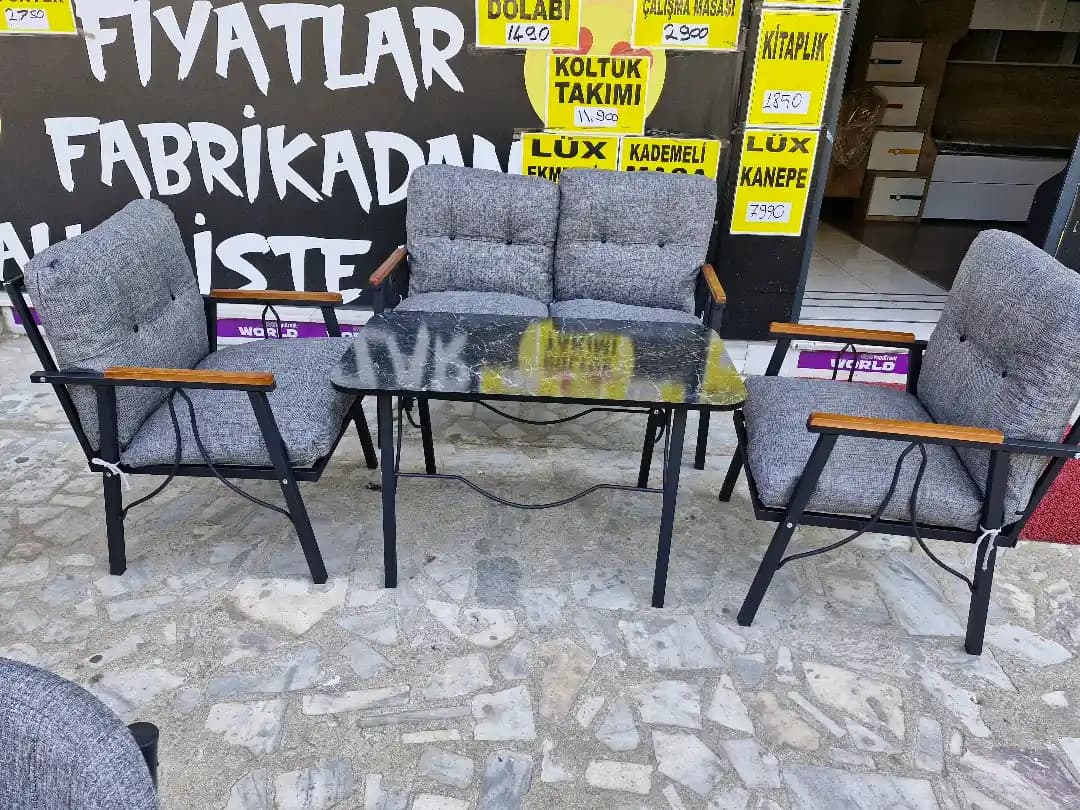 Balkon Setleri Seçimi ve Dekorasyon Rehberi: Fonksiyonel ve Estetik Dış Mekan Çözümleri