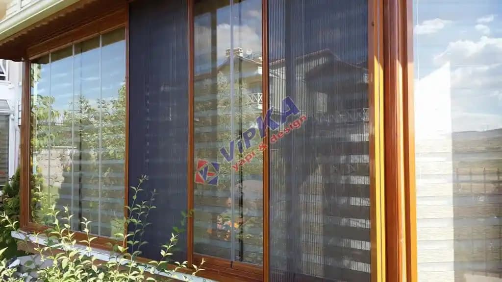 Balkon Sineklikleri ile Konfor ve Estetiği Bir Arada Sağlayan Çözüm Önerileri