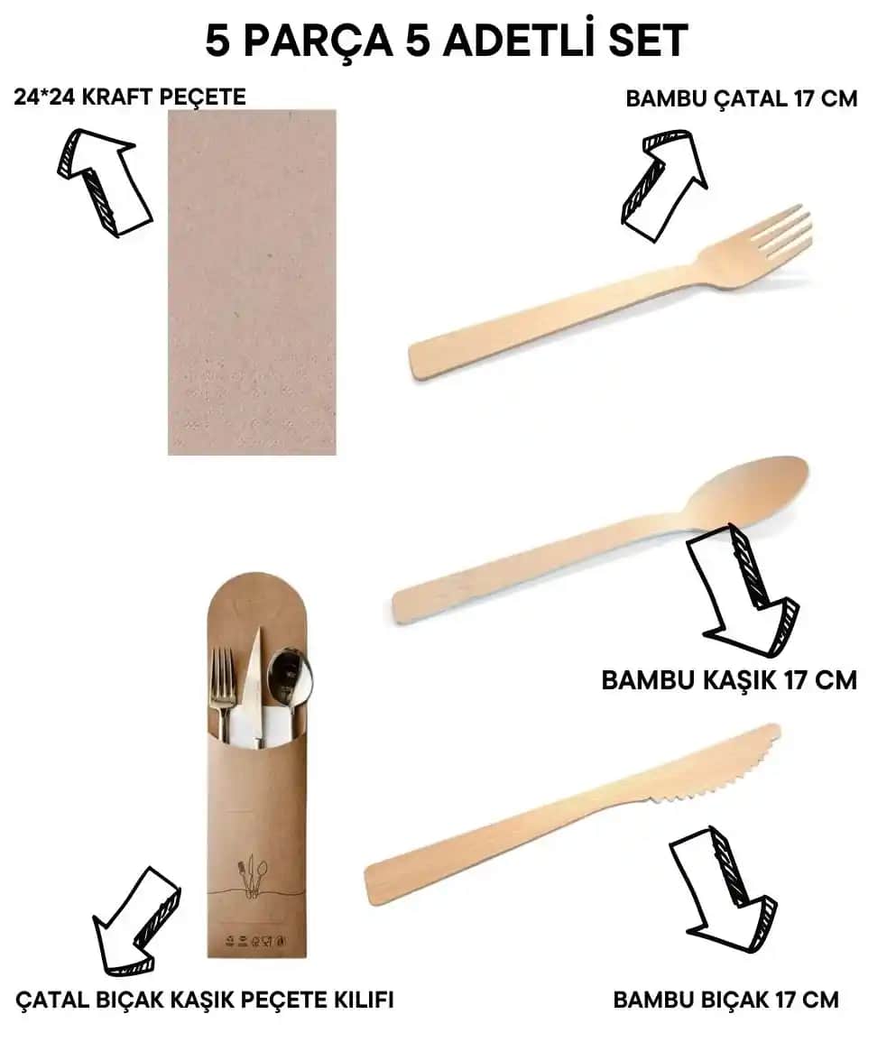 Bambu Bıçaklar: Modern Dekorasyon ve Mobilyada Doğal Şıklığın Temel Unsuru