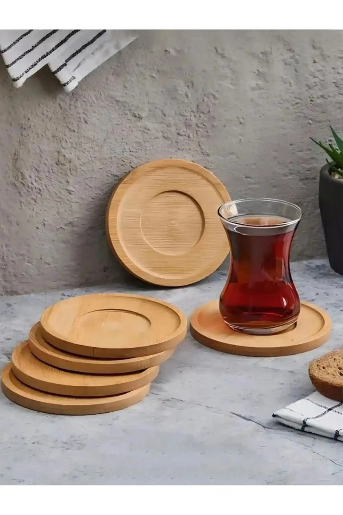 Bambu Çay Setleri: Doğal Şıklık ve Fonksiyonelliğin Modern Buluşması