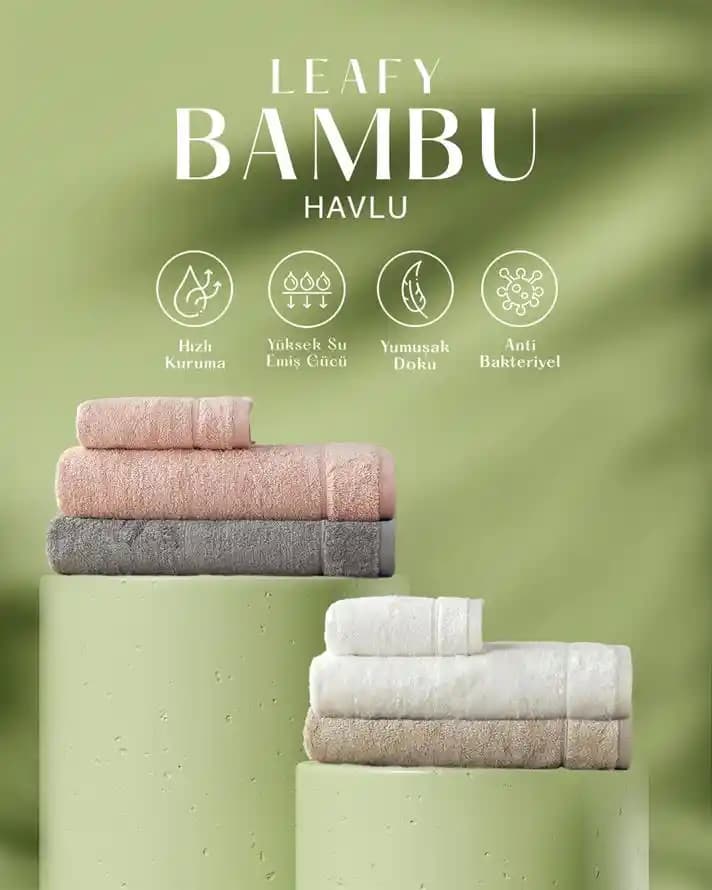 Bambu El Havlusu: Doğal Şıklık ve Fonksiyonellik Sunan Sürdürülebilir Seçenekler