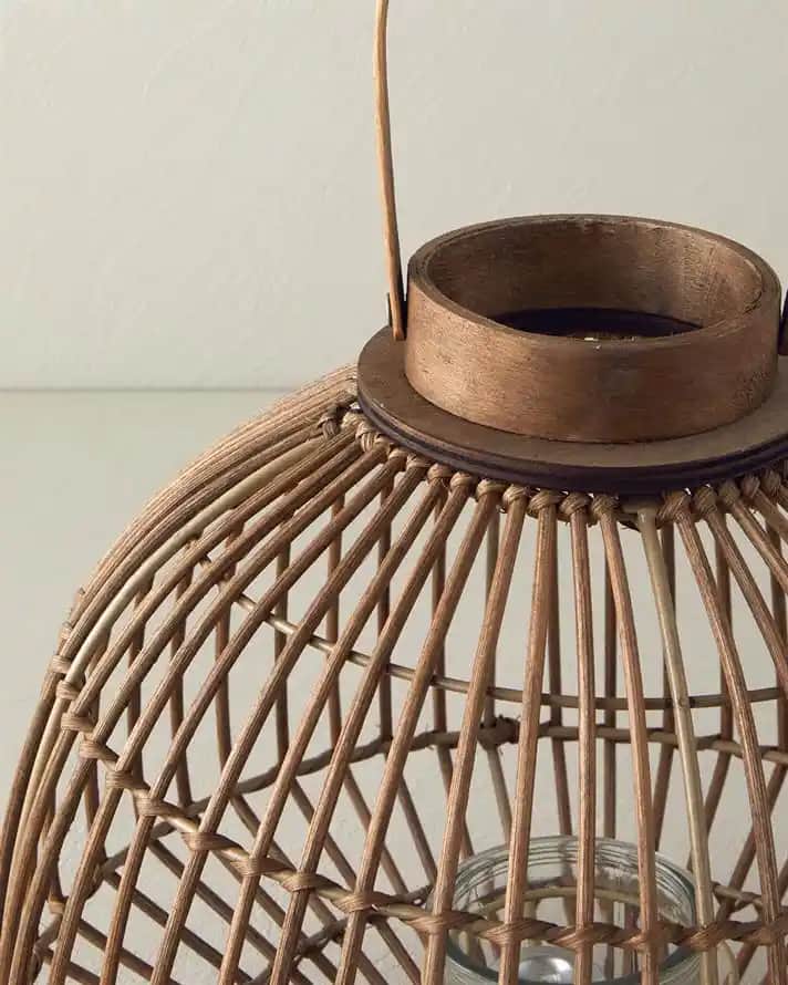 Bambu Fenerler ile Evinize Doğal ve Şık Bir Dokunuş Yaratın