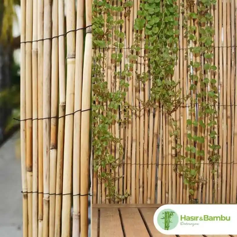 Bambu Hasır ile Doğal ve Estetik Dekorasyon Çözümleri Geliştirme Rehberi