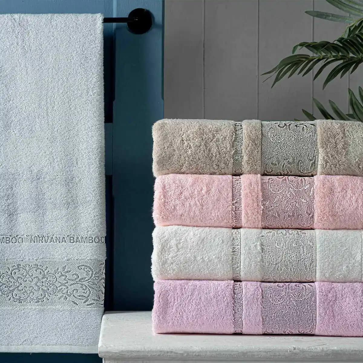 Bambu Havlu Nedir ve Modern Dekorasyonda Doğal Şıklığın Yeri