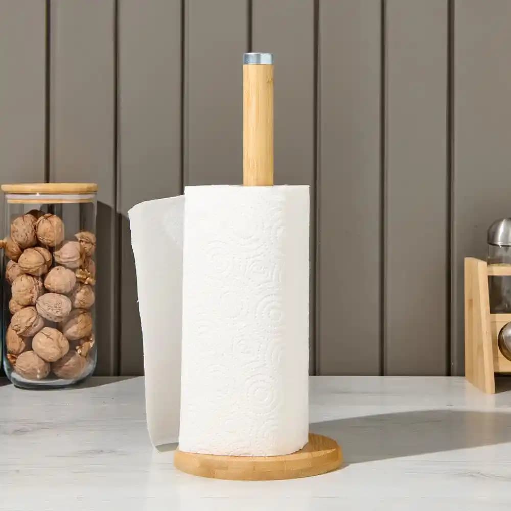 Bambu Havluluklar: Doğal ve Estetik Banyo Dekorasyonu İçin Sürdürülebilir Seçenekler