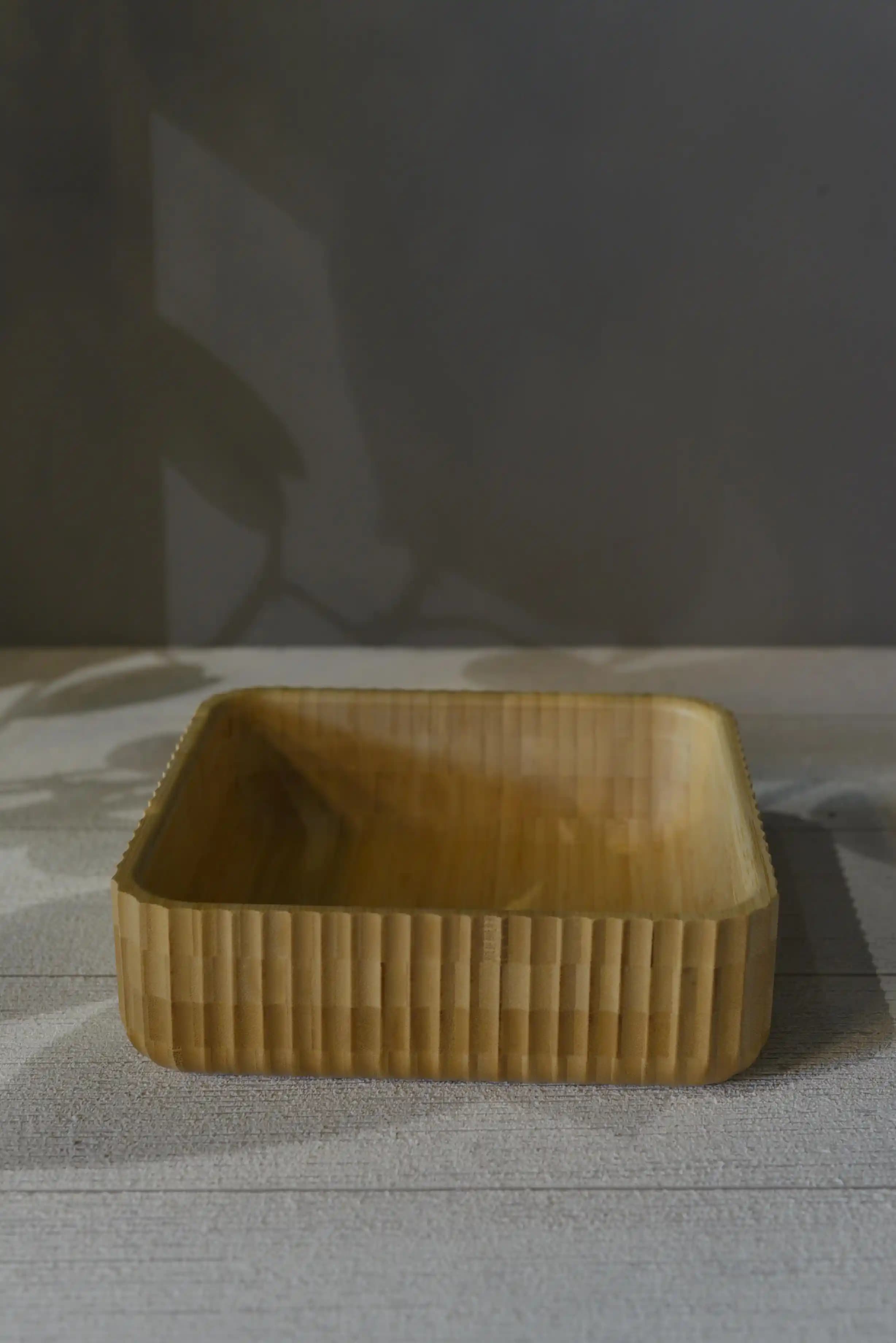 Bambu Kase Büyük ile Doğal ve Şık Dekorasyon Çözümleri