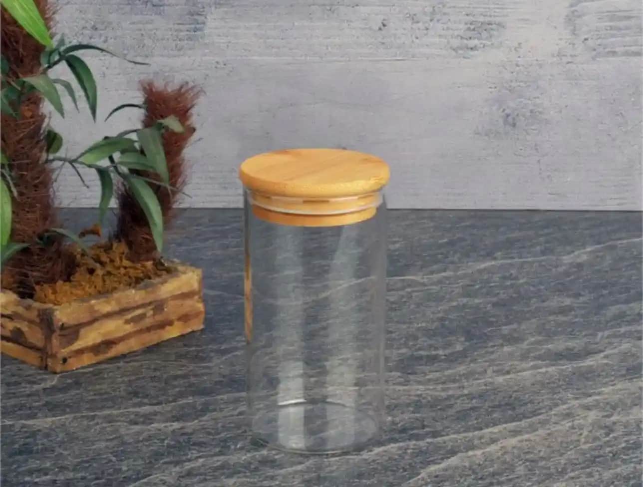 Bambu Kavanozlarla Sürdürülebilir ve Estetik Dekorasyon Çözümleri