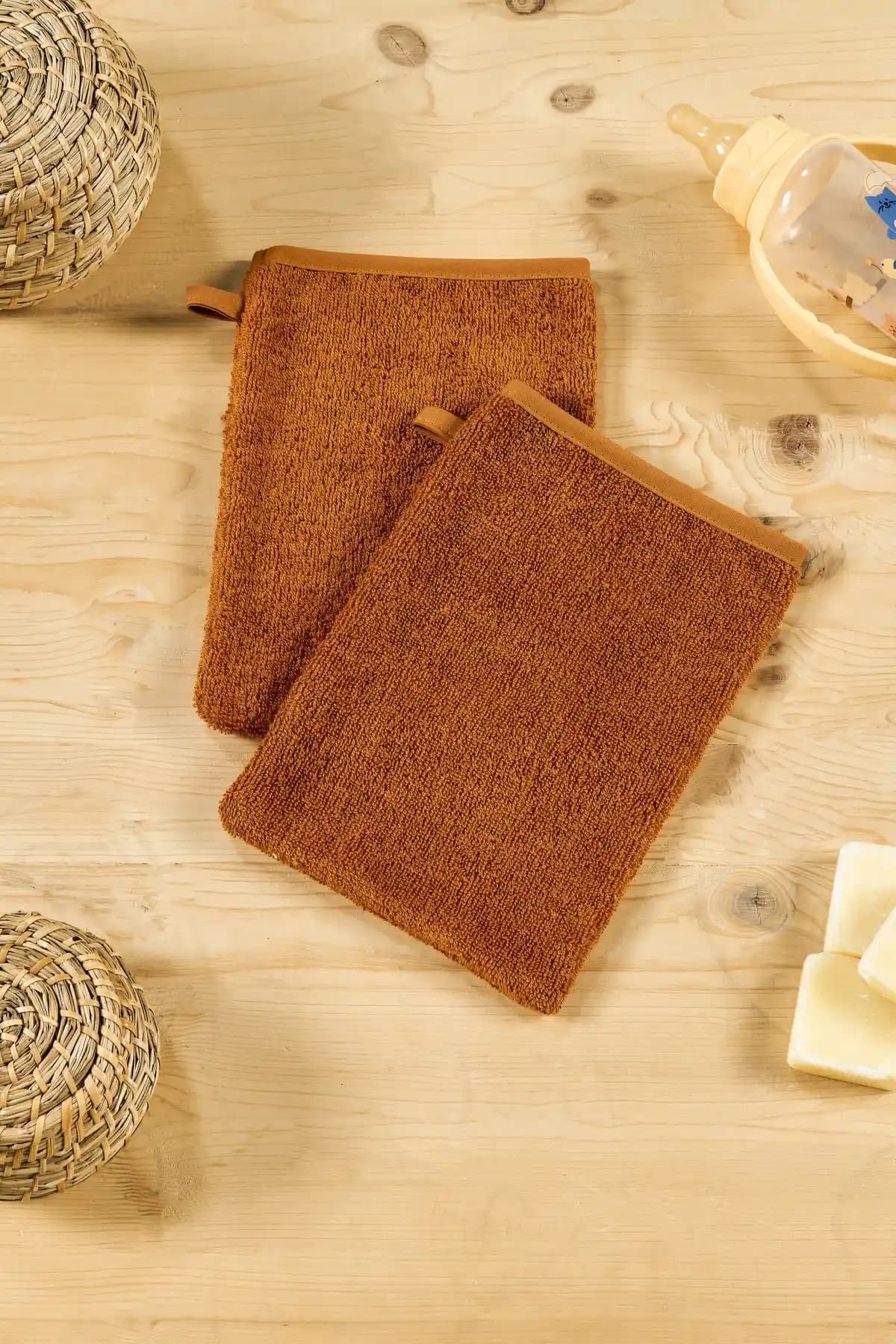 Bambu Kese Dekorasyonunda Doğal ve Sürdürülebilir Seçenekler