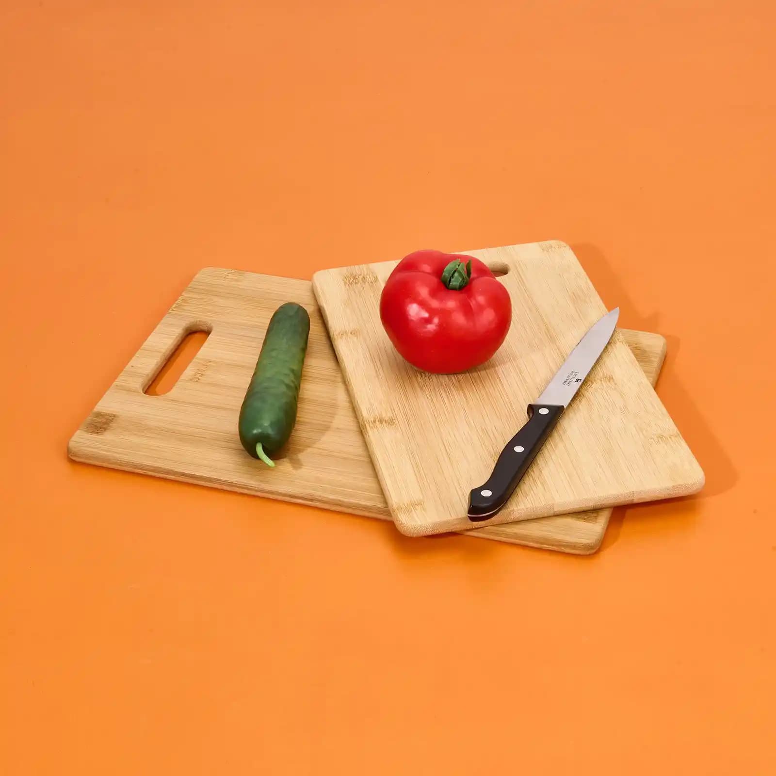 Bambu Kesim Tahtalarıyla Doğal ve Şık Dekorasyon Fikirleri ve Avantajları