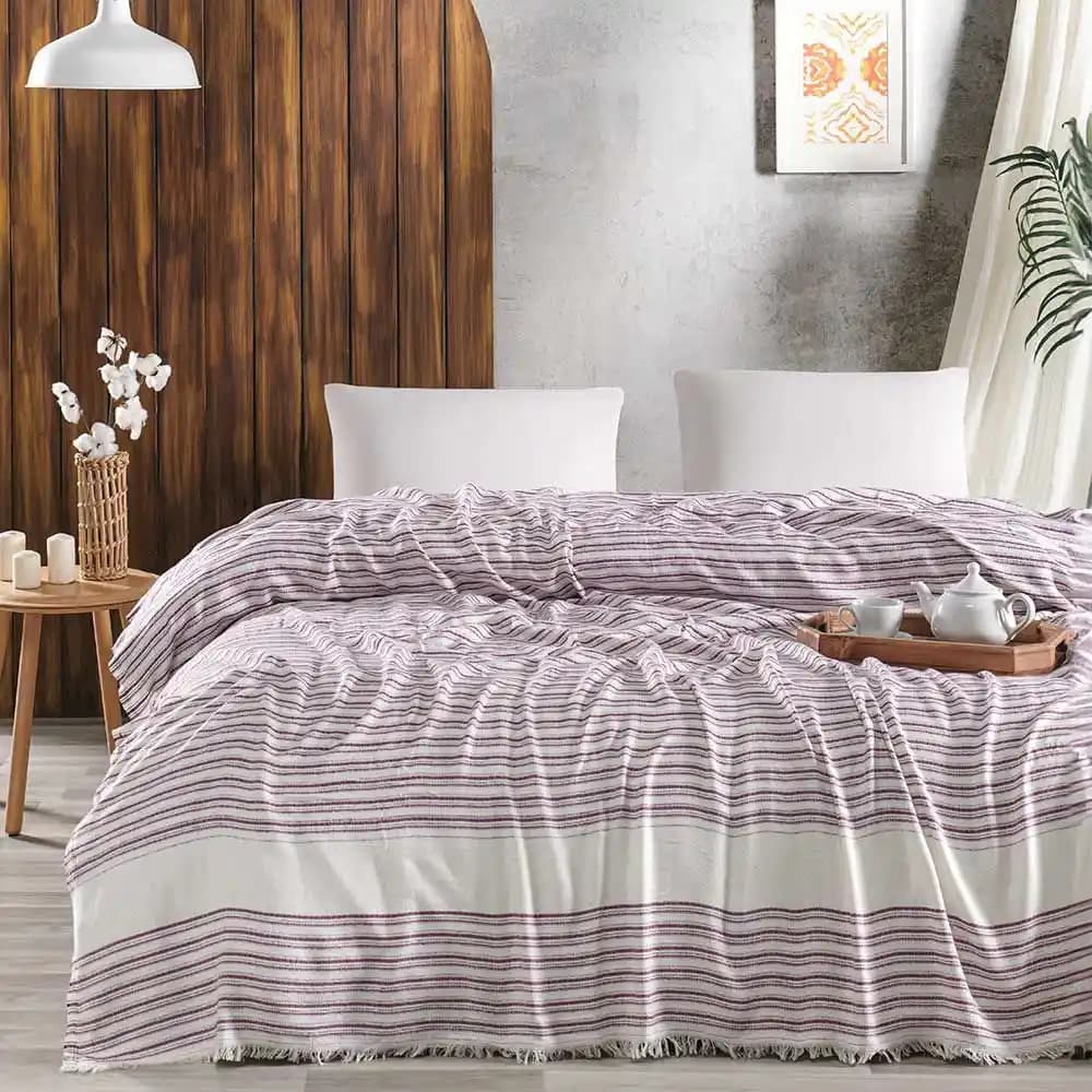 Bambu Pike Takımı ile Doğal ve Şık Yatak Dekorasyonu Alternatifleri