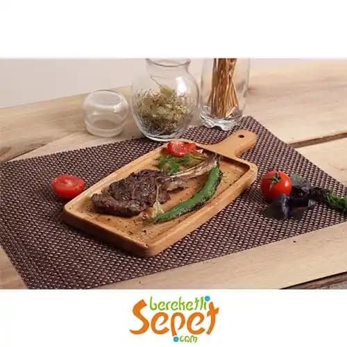 Bambu Sunum Tabakları: Doğal ve Şık Dekorasyon İçin Sürdürülebilir Çözüm