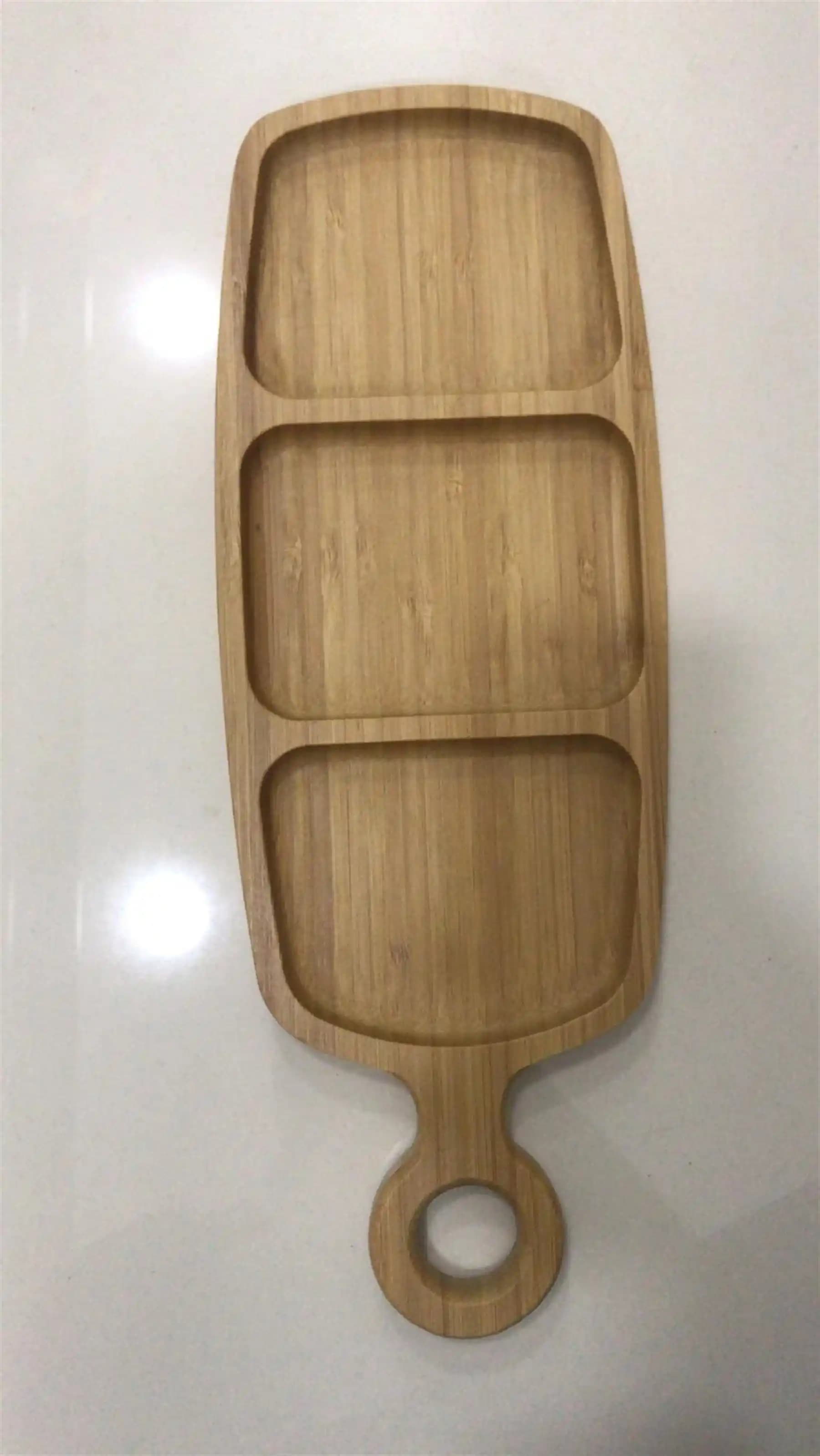 Bambu Sunumlukları ile Doğal ve Şık Dekorasyon Unsurları ve Kullanım Alanları