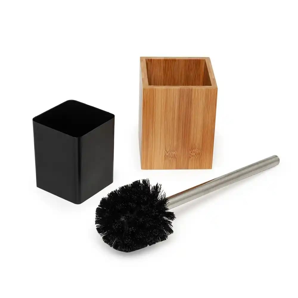 Bambu Tuvalet Fırçası: Doğal ve Estetik Banyo Dekorasyonunda Sürdürülebilir Çözüm