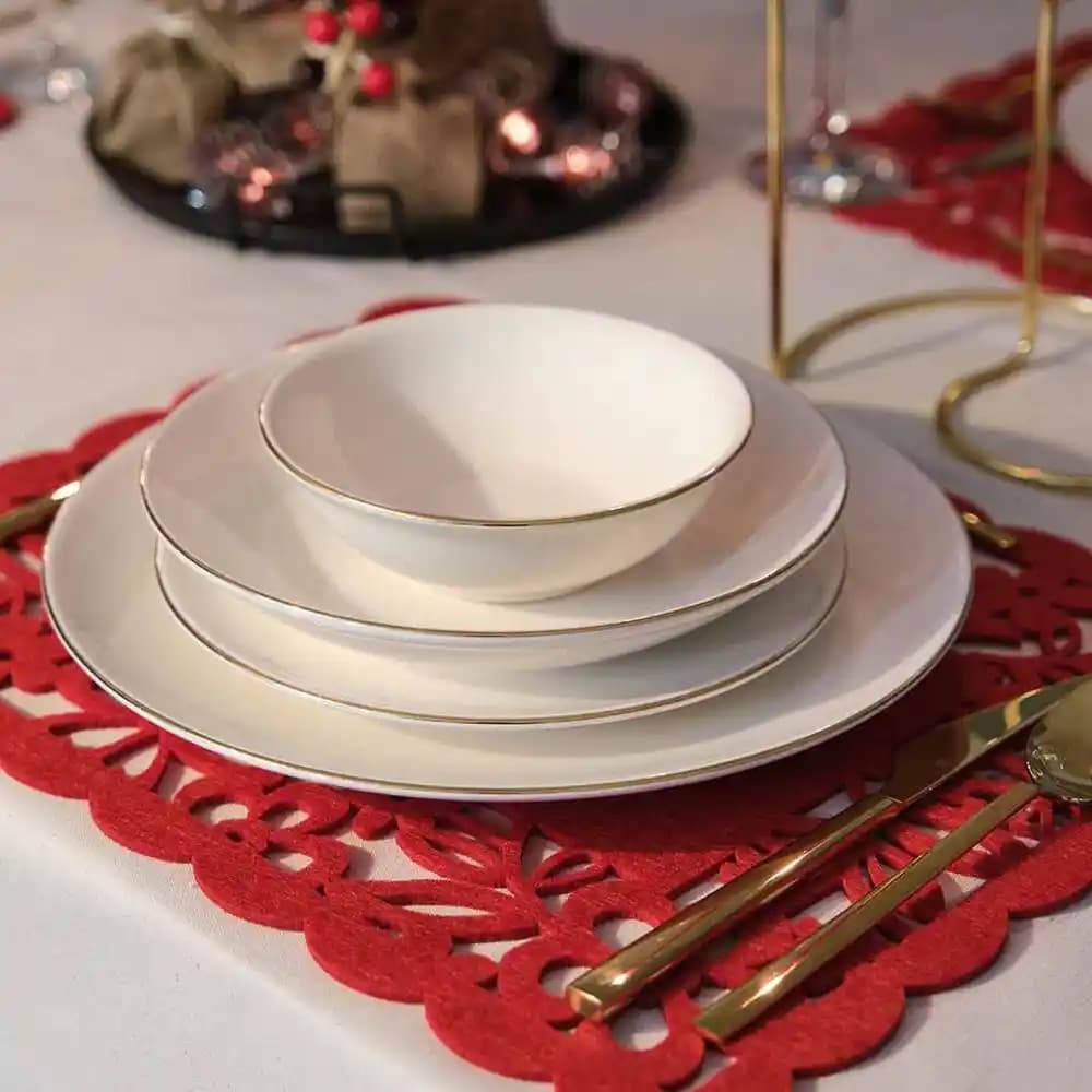 Bambum Naz Yemek Takımı: Şık ve Dayanıklı Ahşap Sofra Seti Çeşitleri