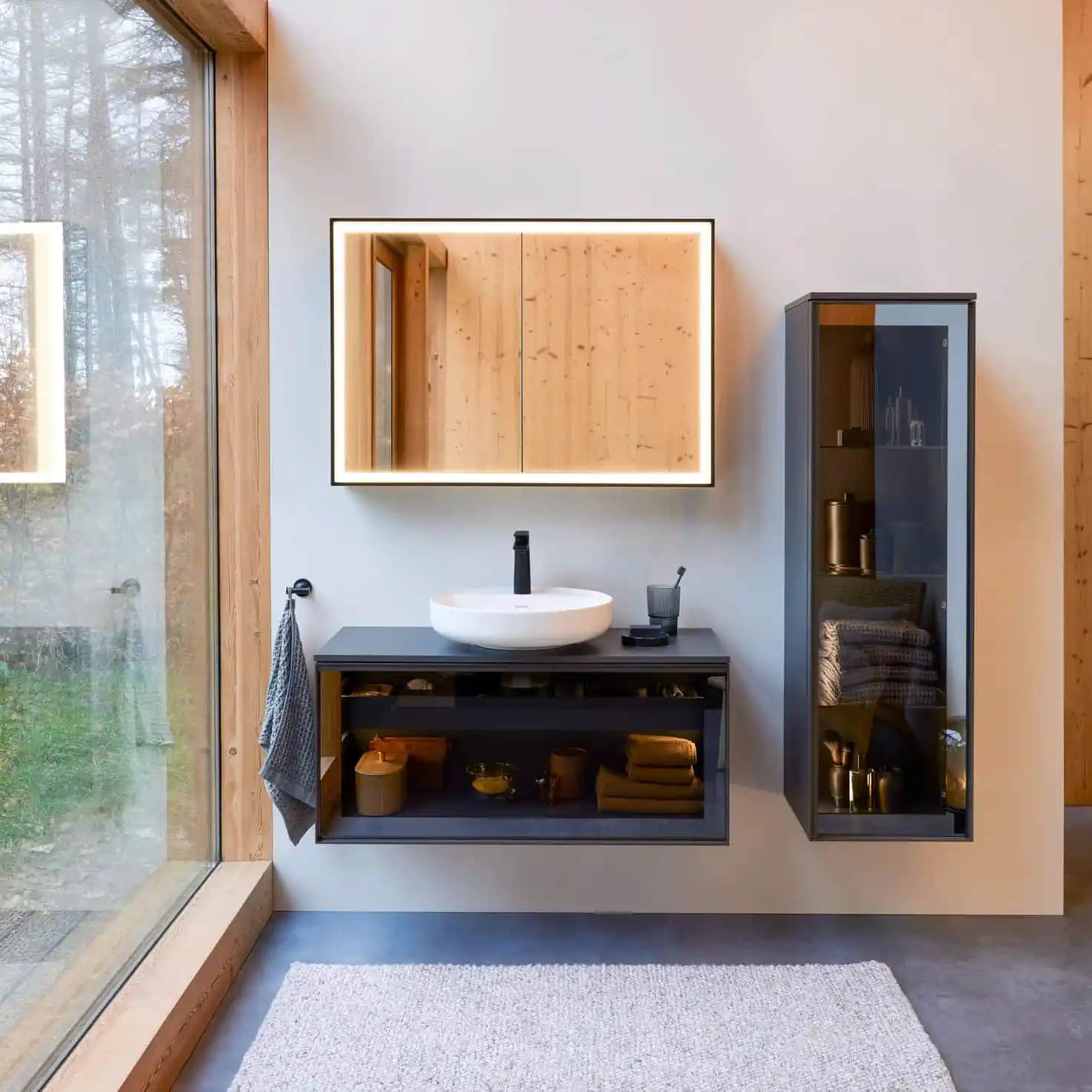 Banyo Aksesuarlarıyla Mekânınızı Yenilemenin Pratik ve Estetik Yolları