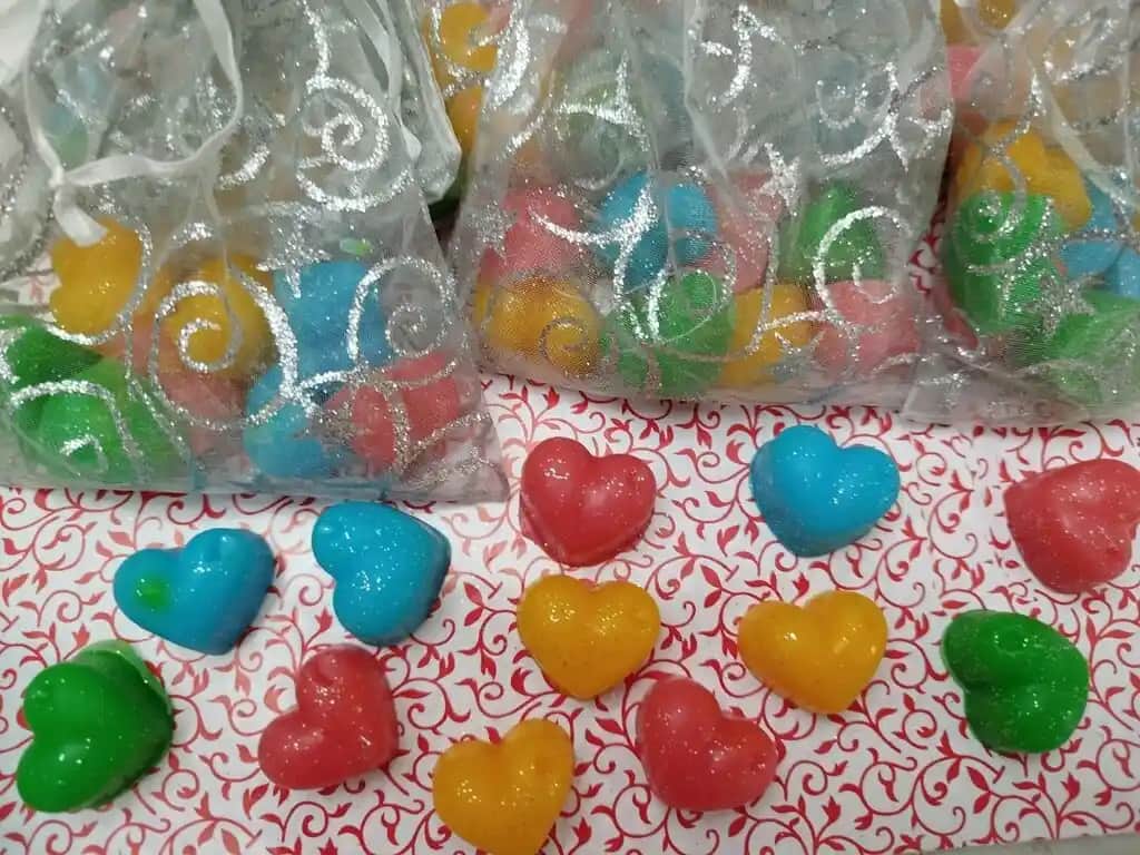 Banyo Dekorasyonunda Kokulu Sabunlar: Estetik ve Huzur Kaynağı Seçenekleri