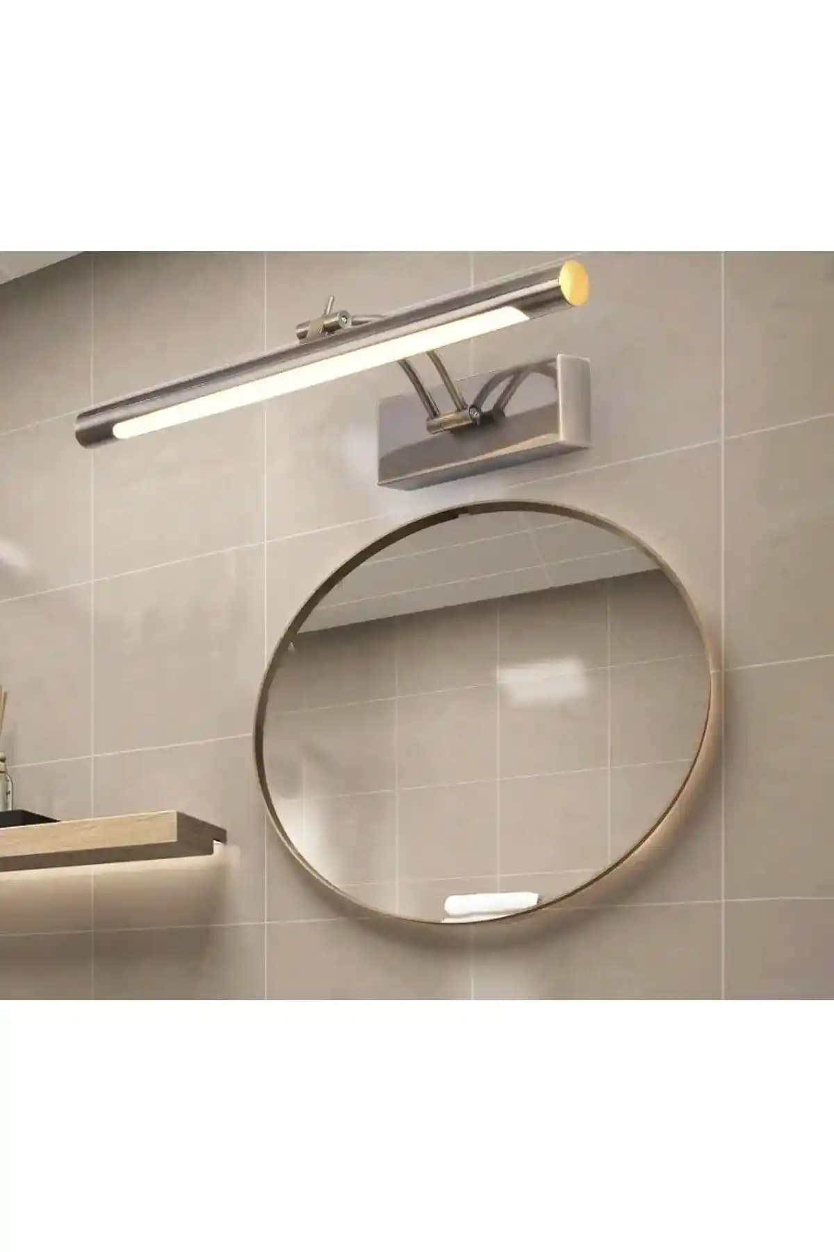 Banyo Dekorasyonunda LED Aplik Kullanımının Önemi ve Trendleri Analizi